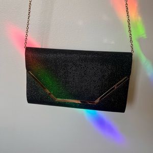 COPY - Black Clutch/Purse